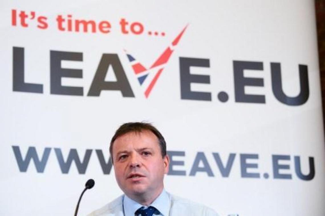 Brexit - "Nauwe banden tussen Leave.EU-campagne en Russische functionarissen"