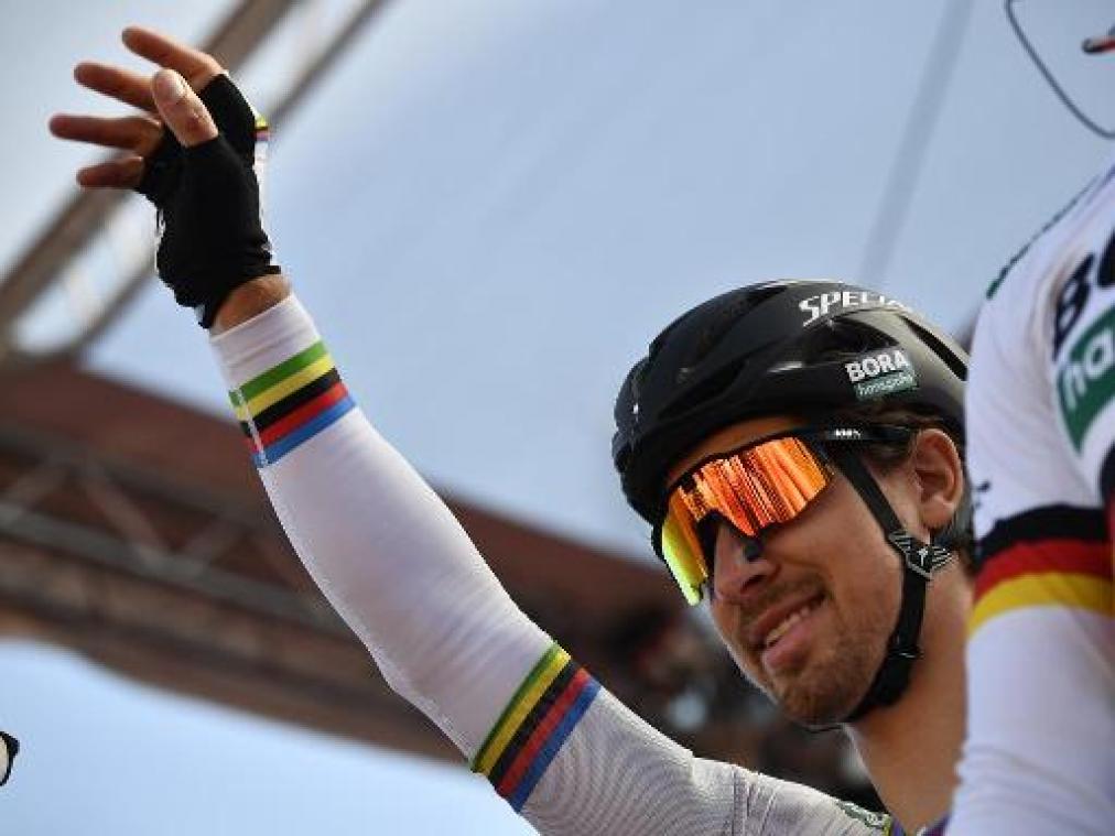 Ronde van Zwitserland - Sagan sprint naar zestiende ritzege uit carrière