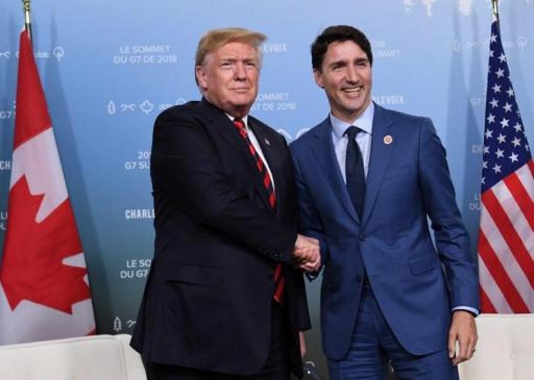 G7 - "Aanvallen die op de man spelen, zijn niet gepast of nuttig"