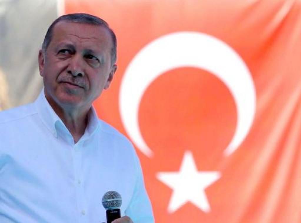 Erdogan belooft vergelding na sluiting van moskeeën in Oostenrijk