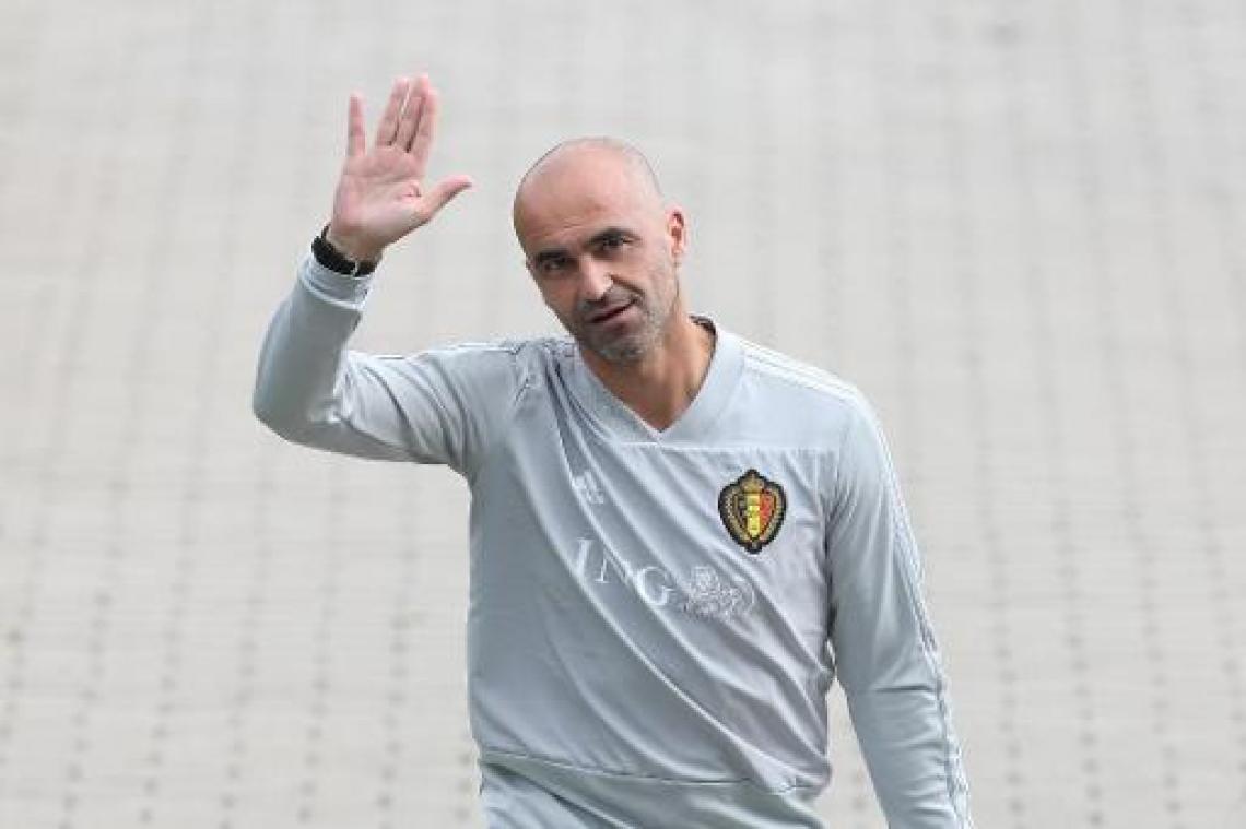 WK 2018 - Martinez zet de blik al op Panama in oefenduel tegen Costa Rica