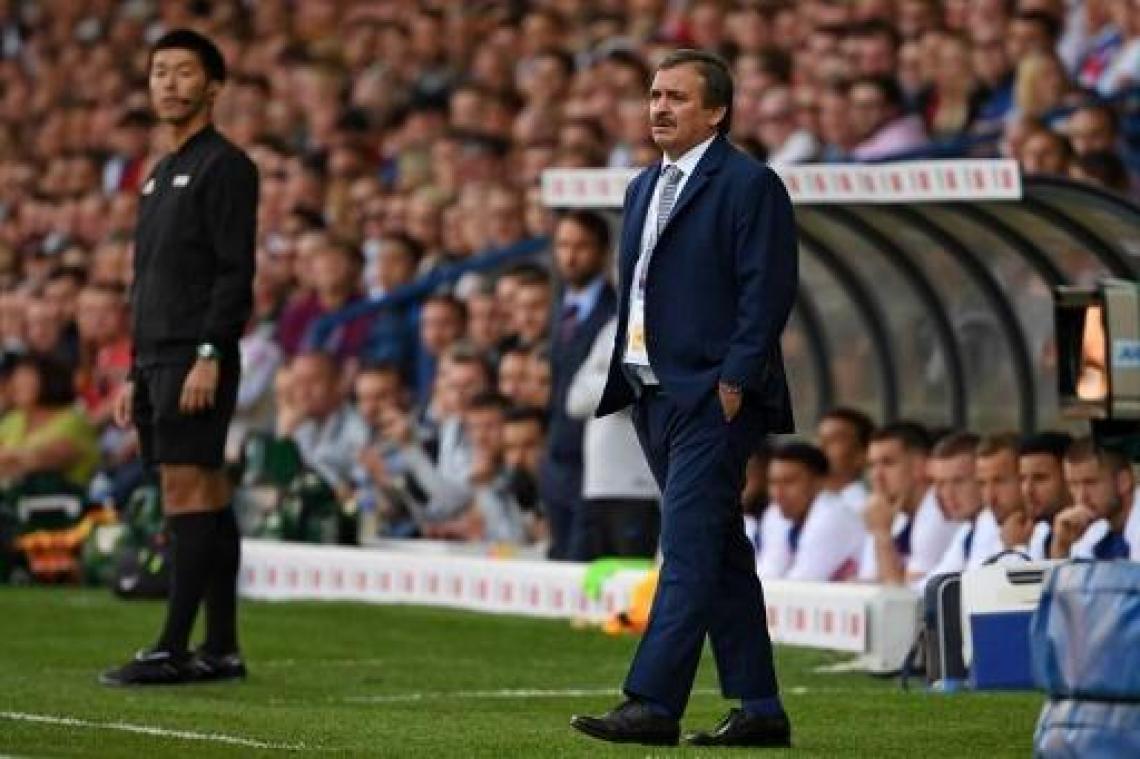 WK 2018 - Costa Ricaanse bondscoach waarschuwt voor Engeland: "Ze spelen met een Latijns tintje"