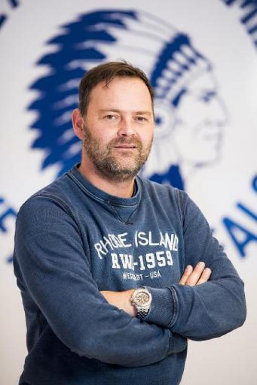 Gunther Schepens wordt teammanager AA Gent