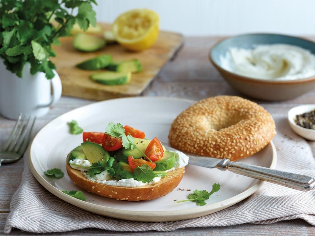 SMEG luxe toaster, om je New York Bakery Co. bagels te toasten!