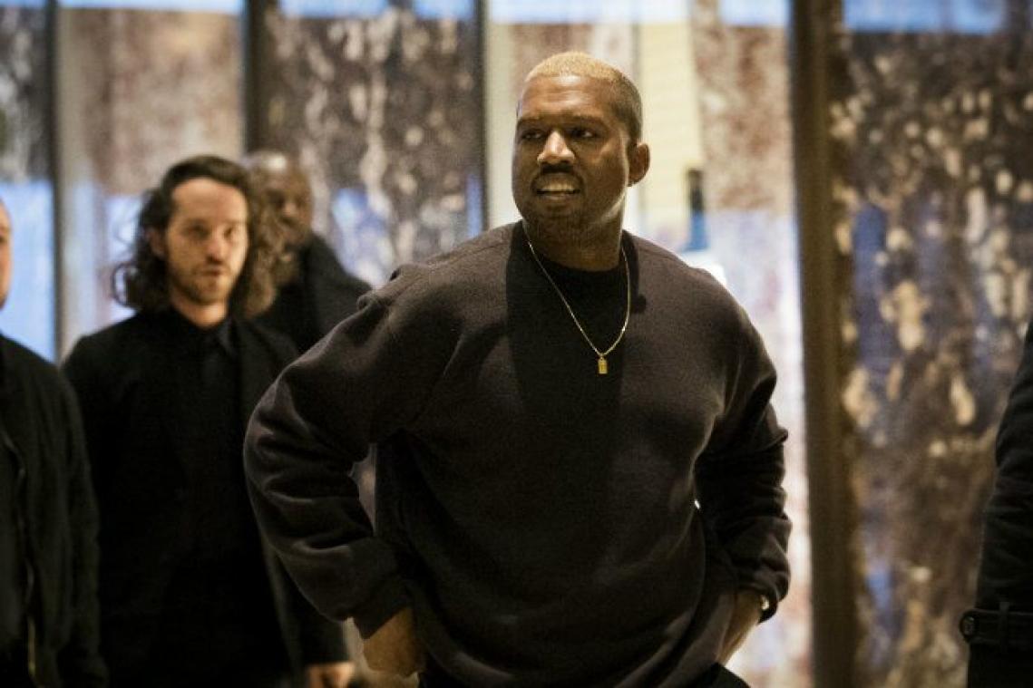 Kanye West scoort achtste nummer één-album