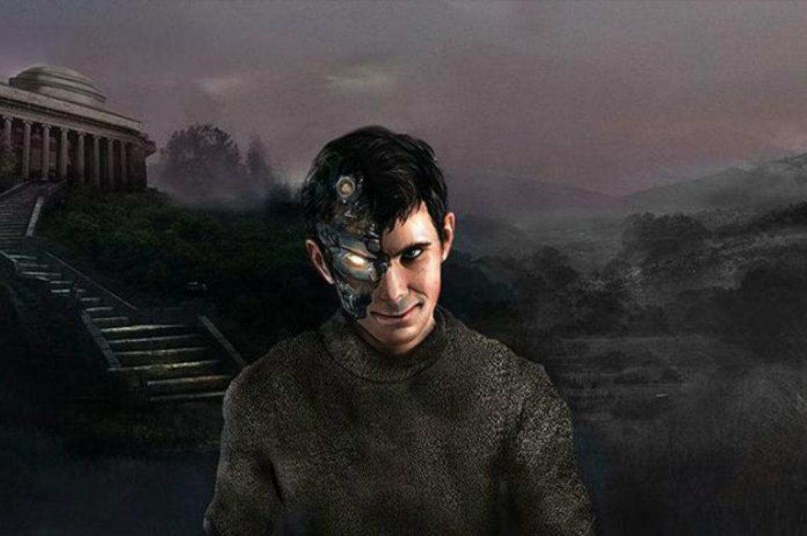 Wetenschappers creëren artificieel intelligente psychopaat