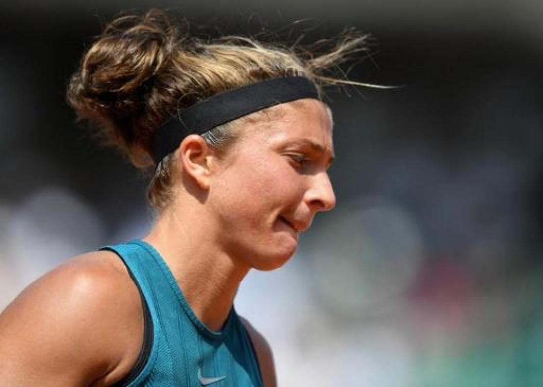 TAS legt tennisster Sara Errani tien maanden schorsing op na positieve dopingtest