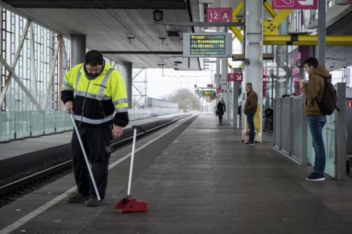 Ook Autonoom Syndicaat van Treinbestuurders wil vanaf 22 juni voor 48 uur het werk neerleggen