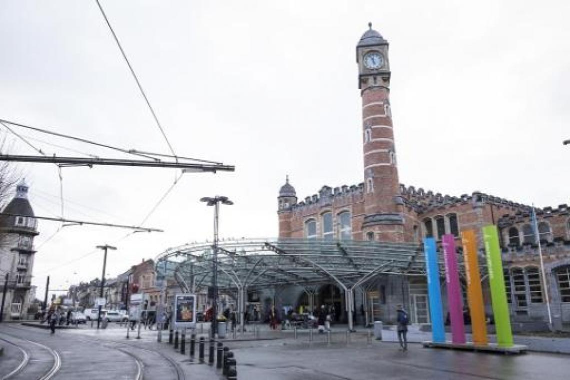 Gratis wifi in acht bijkomende treinstations