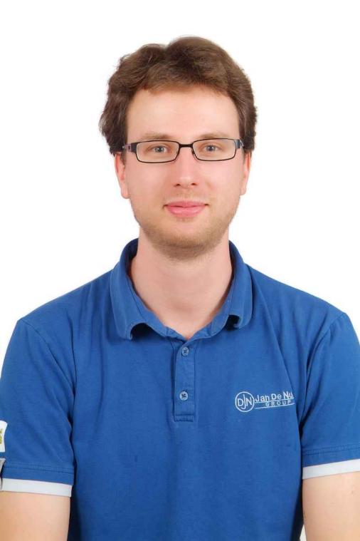 In de koffer van een expat