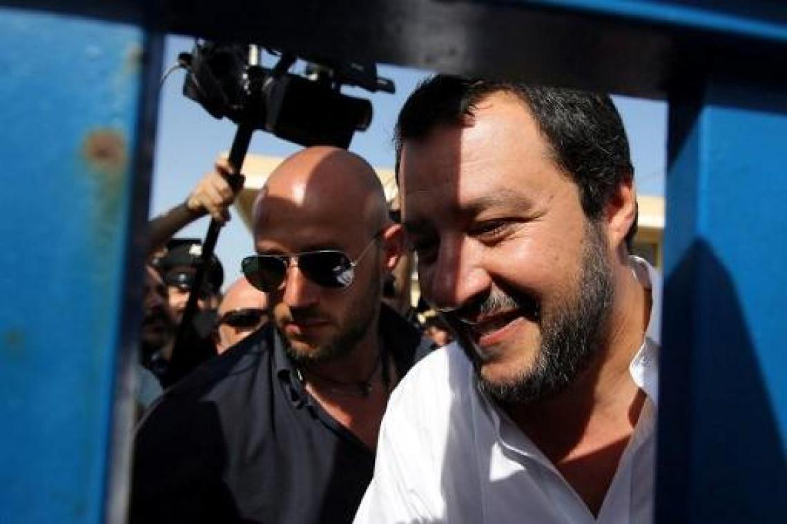 Italië dreigt havens te sluiten voor hulporganisaties als Malta geen tandje bijsteekt
