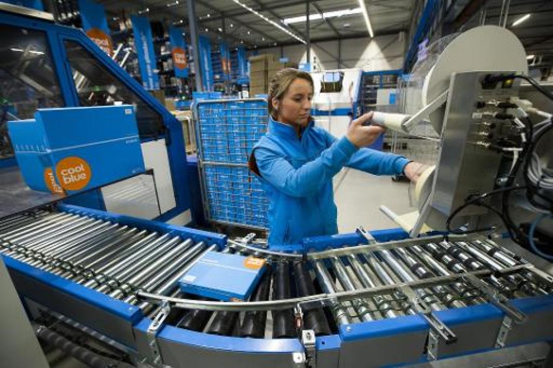 Coolblue sluit honderden aparte webshops