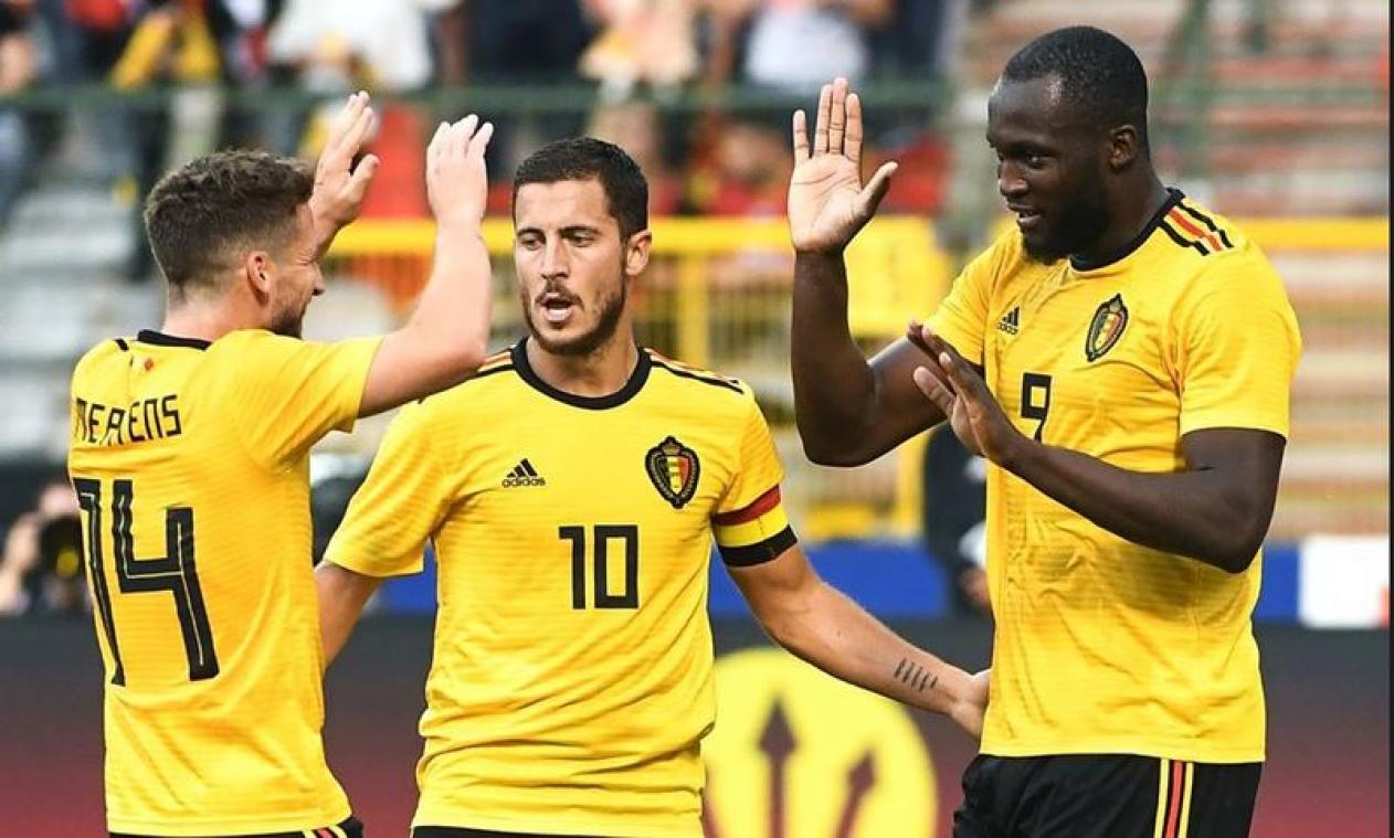 Rode Duivels tanken vertrouwen tegen Costa Rica