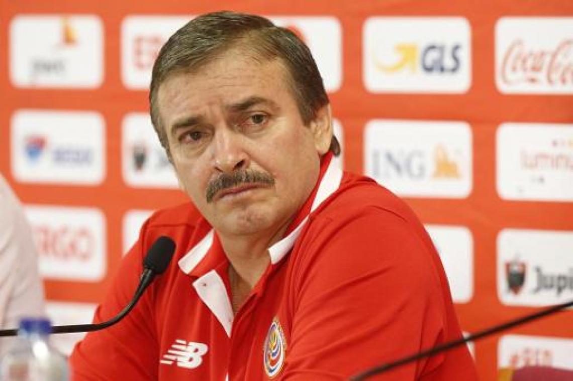 WK 2018 - Oscar Ramirez onder de indruk van België en Hazard