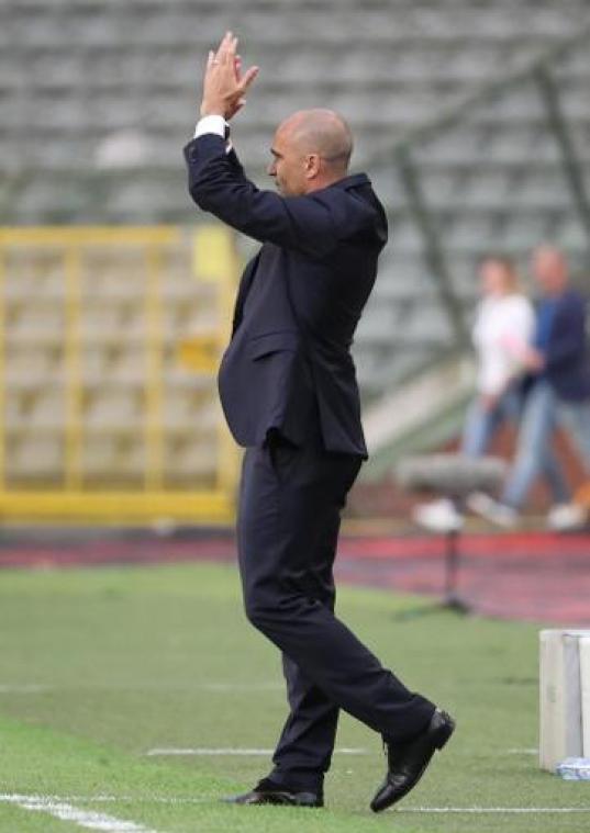 WK 2018 - Roberto Martinez maakt zich geen zorgen over Eden Hazard