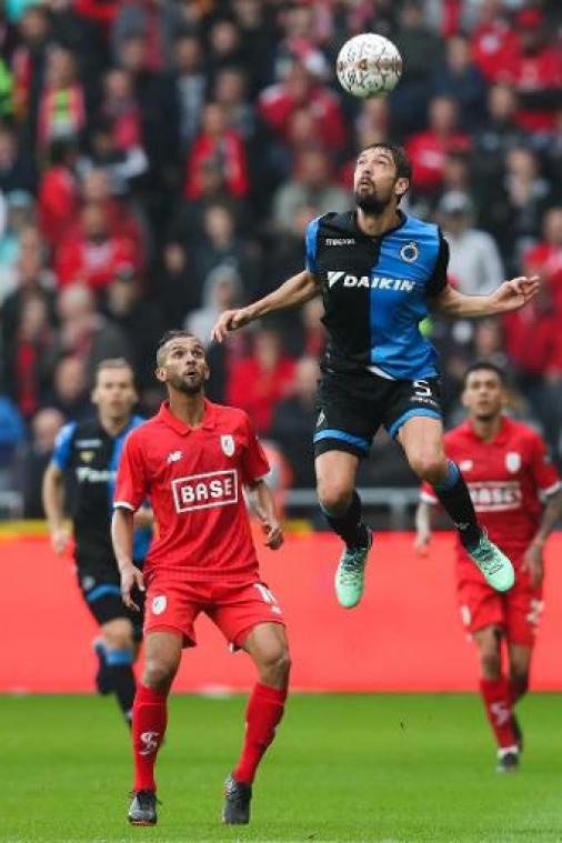 Club Brugge ontvangt Standard op 22 juli voor Supercup
