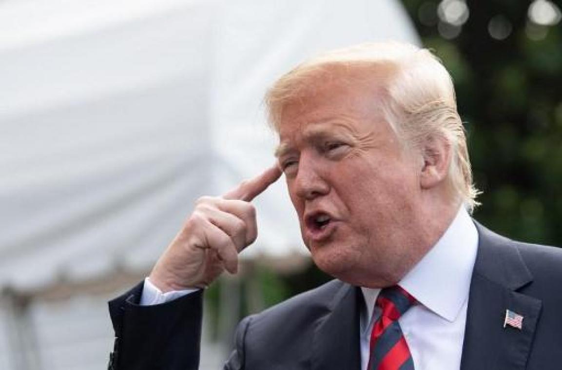 Trump valt bondgenoten VS aan op Twitter