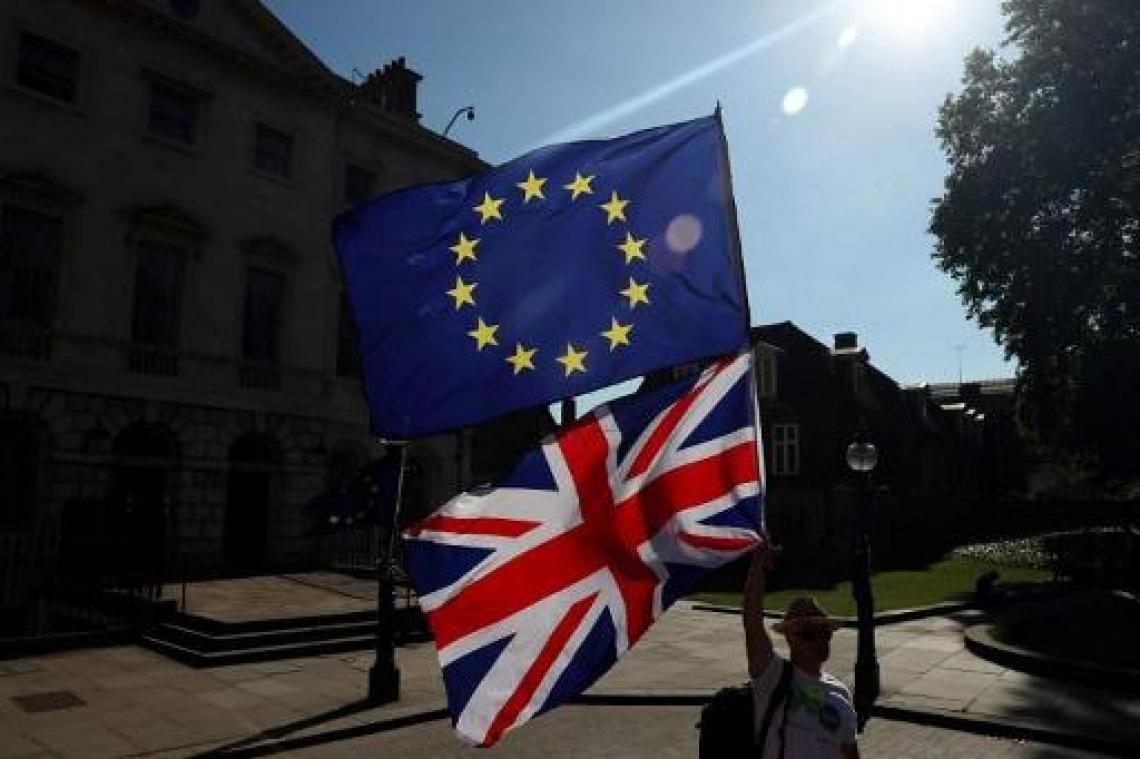 Britse onderminister van Justitie neemt ontslag uit onvrede met brexit-onderhandelingen