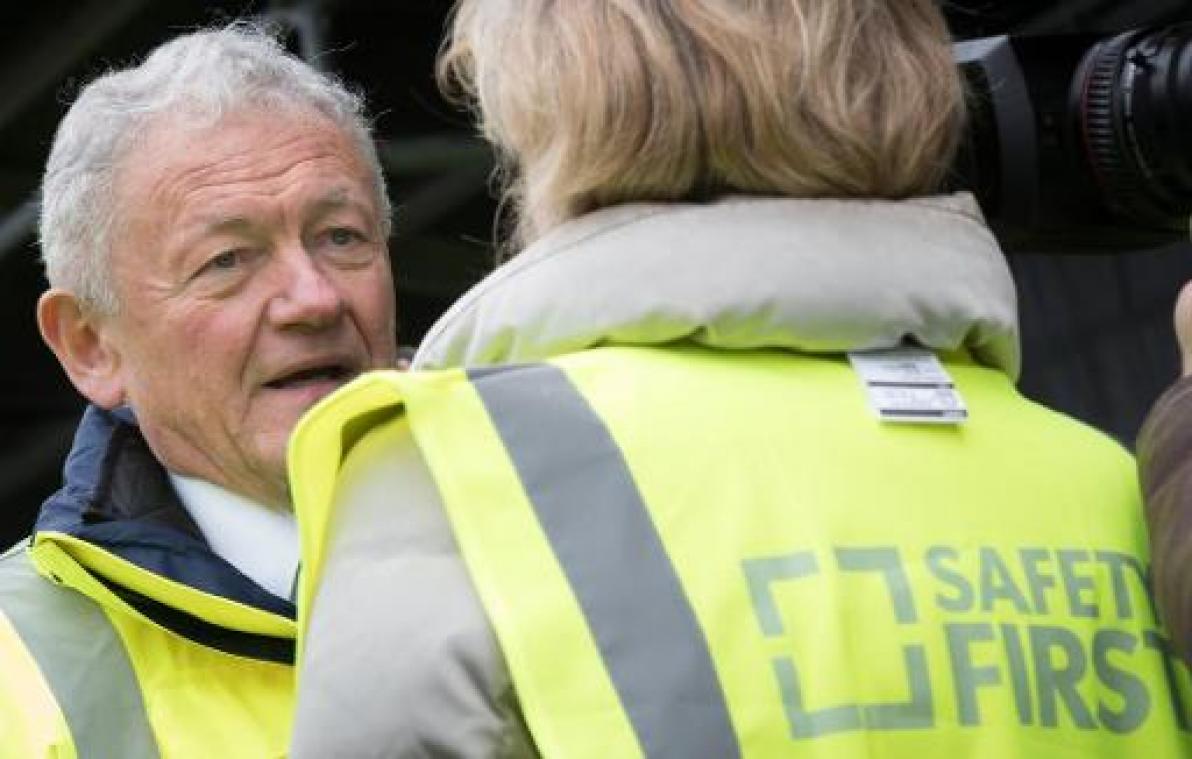 Bellot wil niet weten van privatisering NMBS