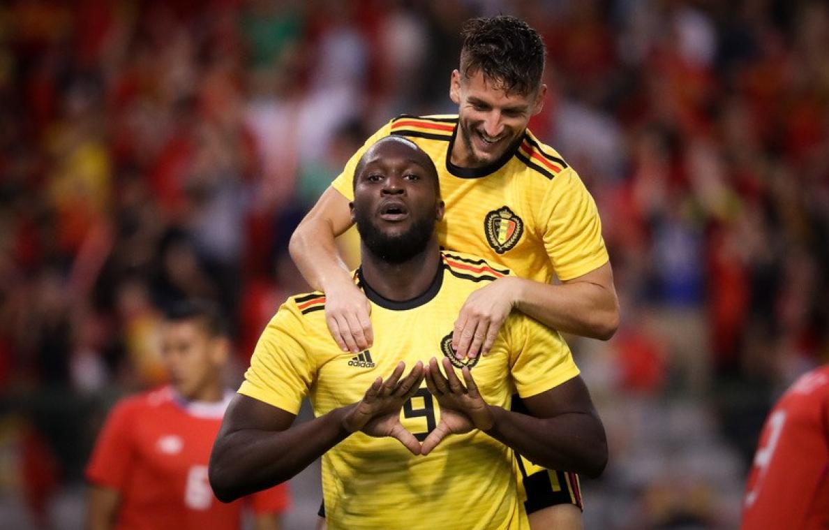 BBC rekent uit dat België wereldkampioen wordt in Rusland
