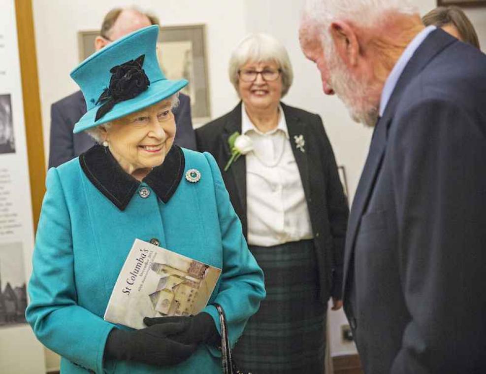 Stevig prijskaartje voor verjaardagsfeest van de Queen