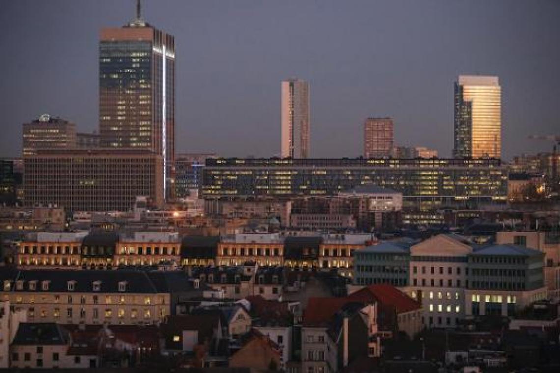 Buitenlandse investeerders kiezen steeds meer voor Vlaanderen ten koste van Brussel