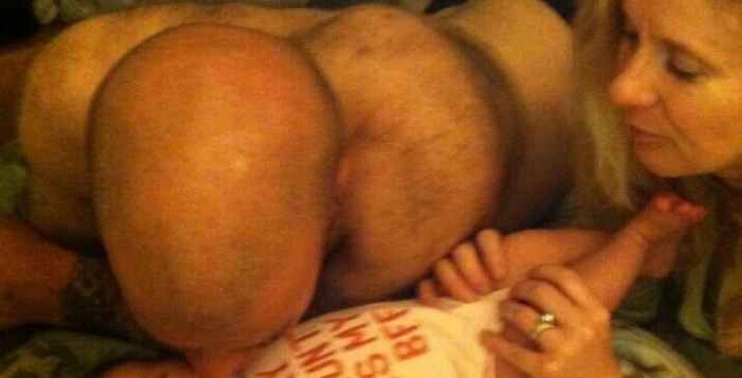 Babyfoto zaait verwarring op het internet