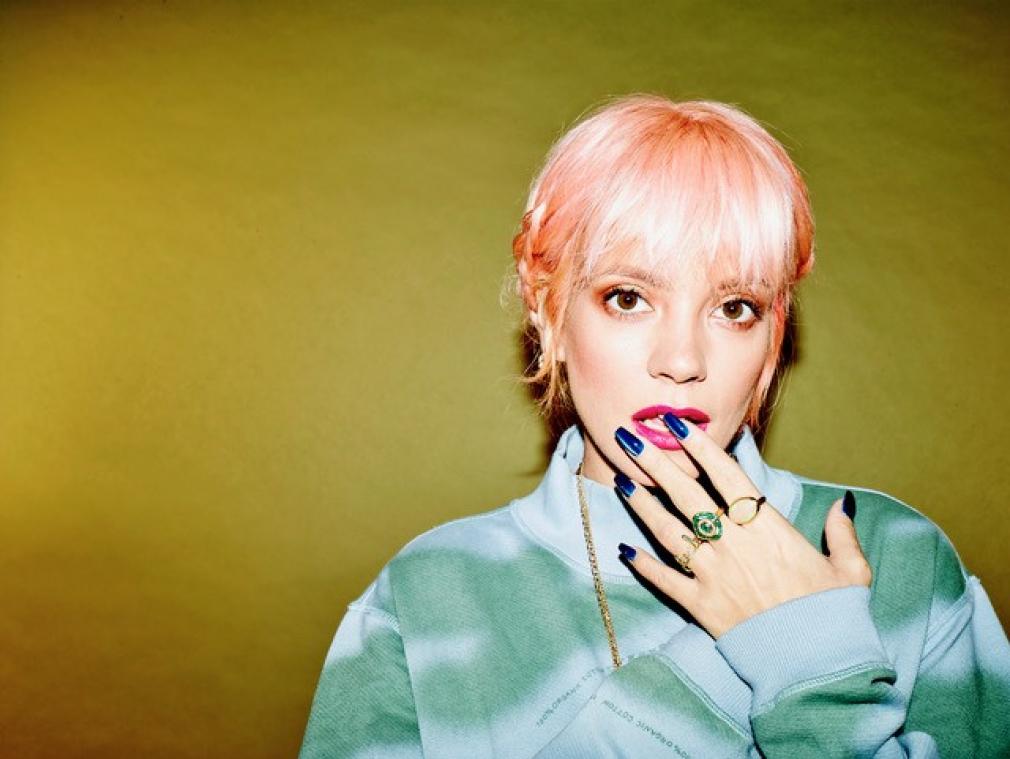 Lily Allen: "Pop moet een commentaar op onze maatschappij zijn"