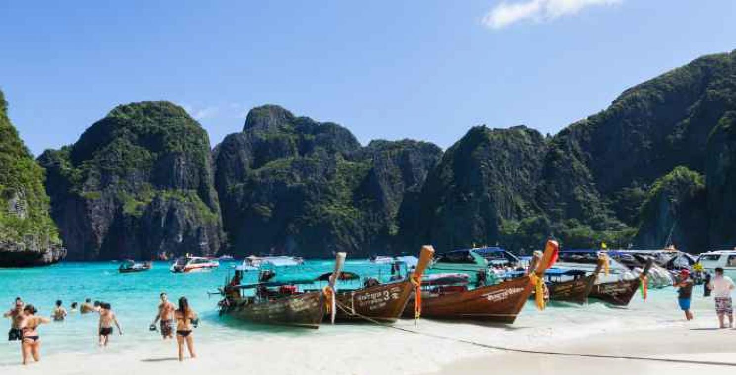 Acht films met inspirerende vakantiebestemmingen
