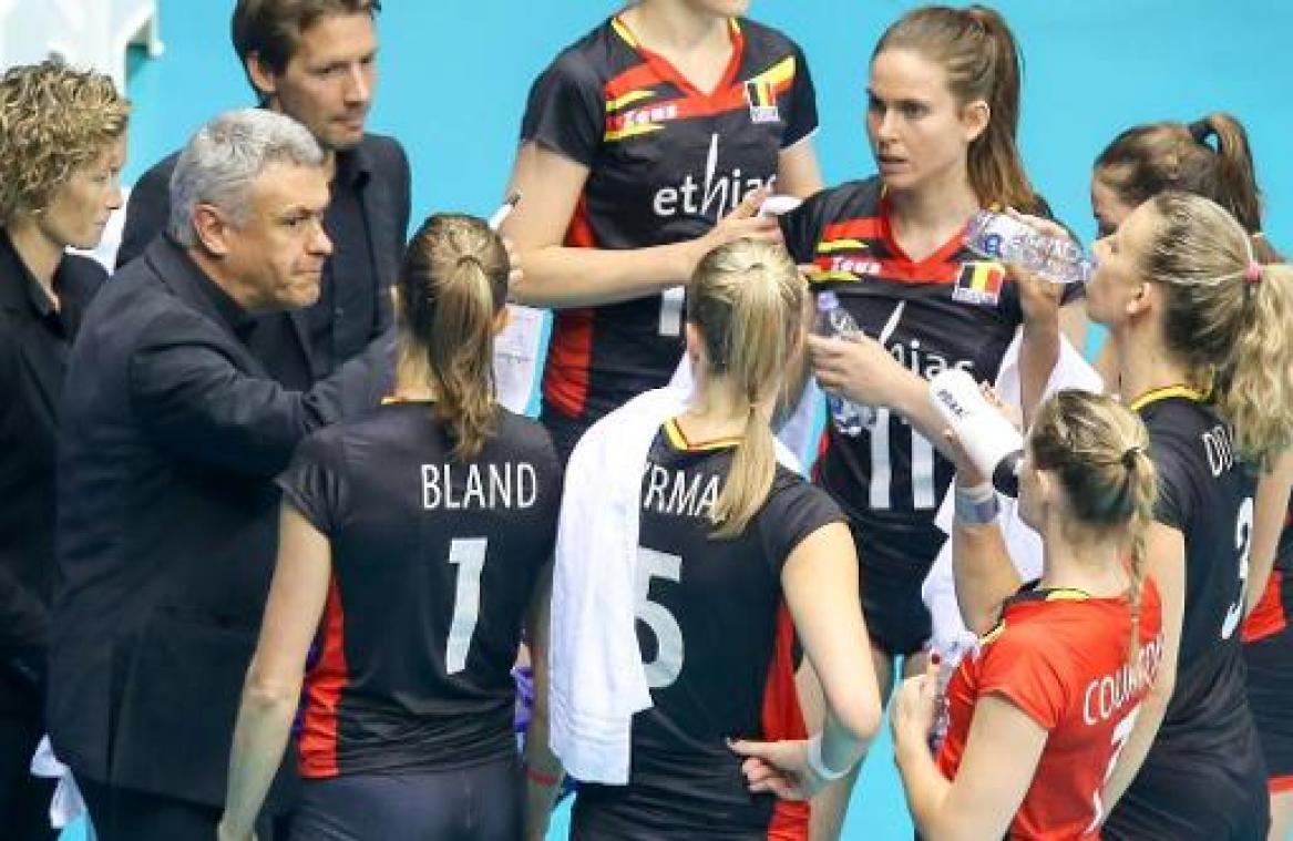 Yellow Tigers verliezen van Brazilië