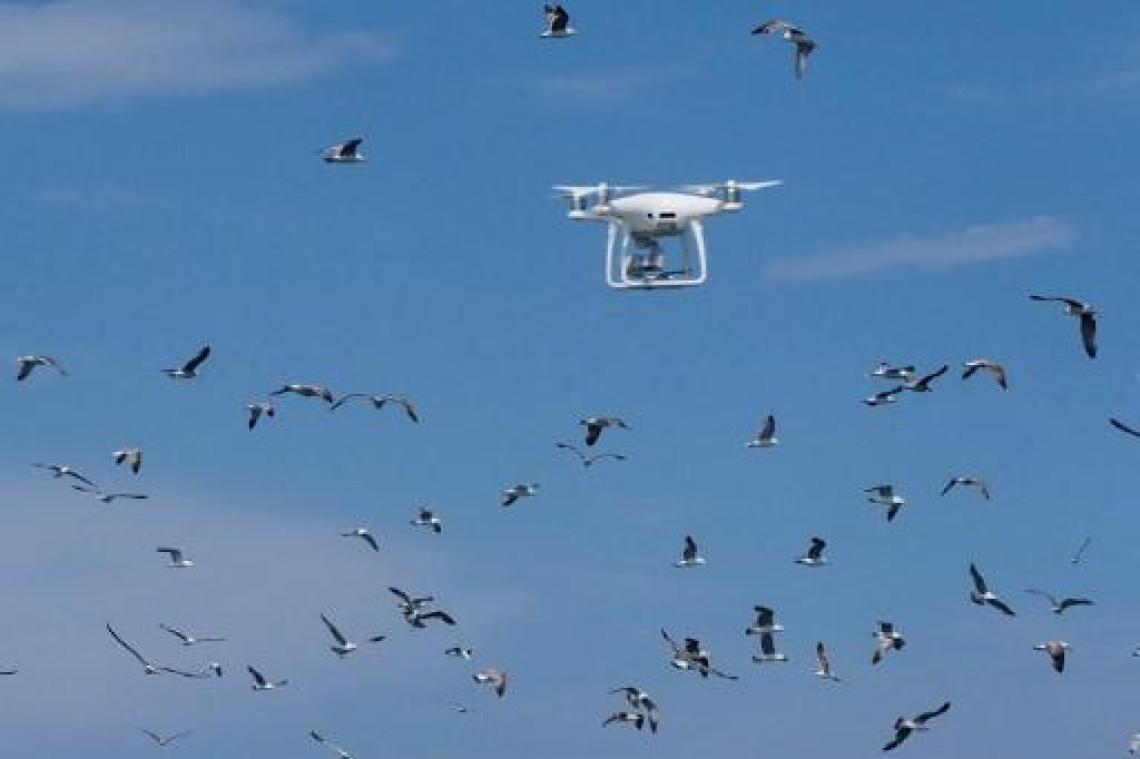 Eerste EU-regels voor civiel gebruik van drones goedgekeurd