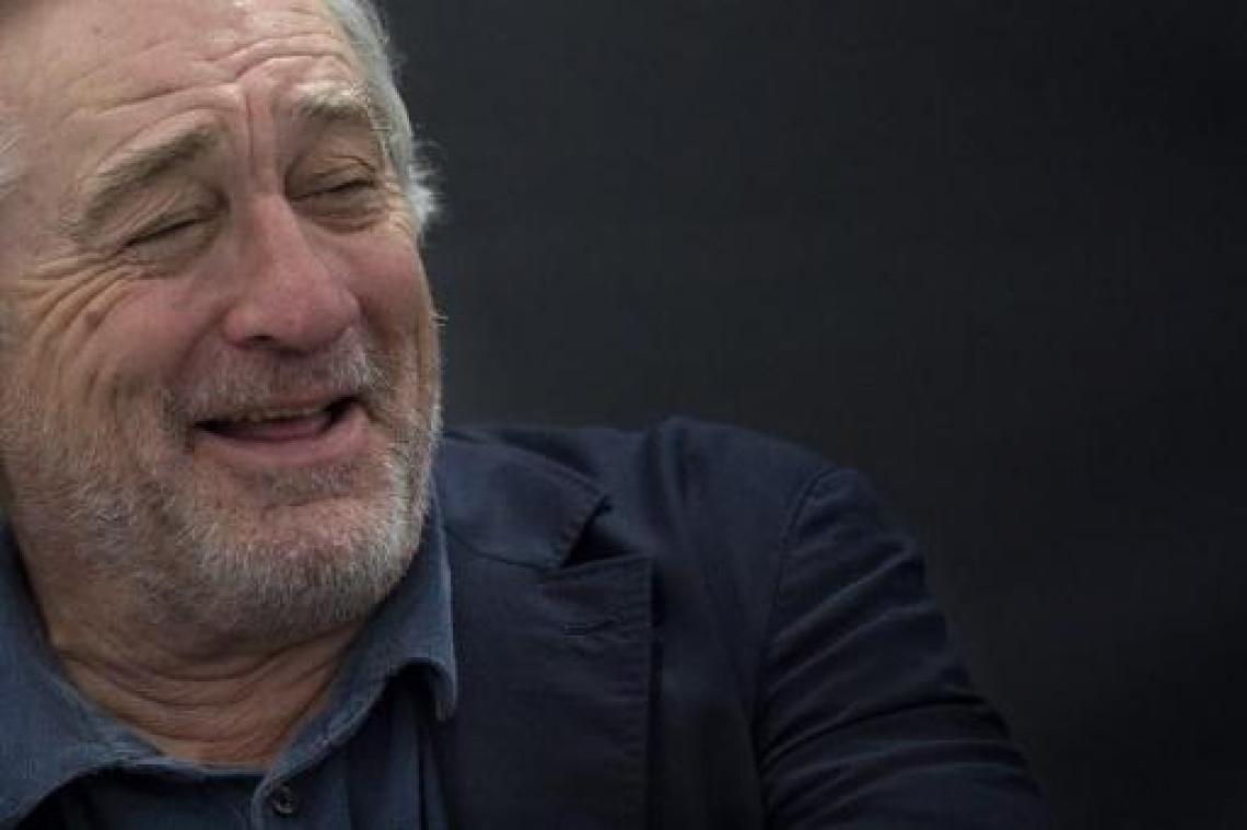 "Robert De Niro heeft een erg laag IQ"