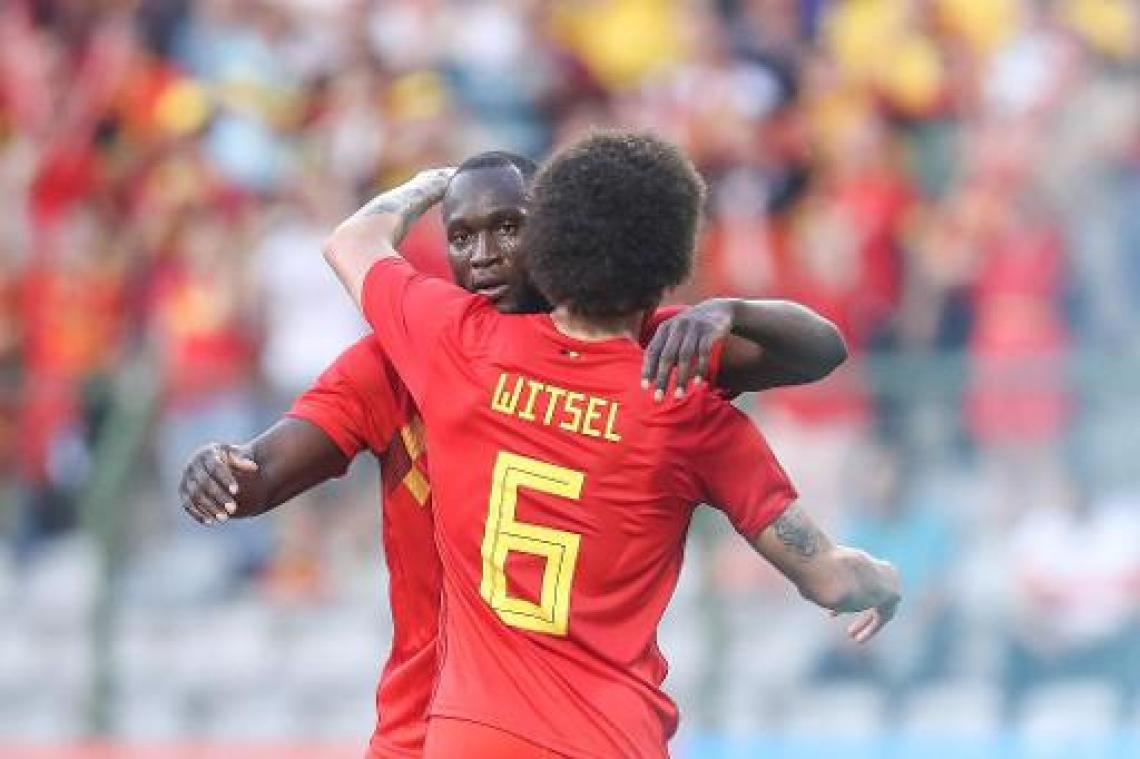 WK 2018 - Rode Duivels vertrekken woensdagmiddag naar Moskou