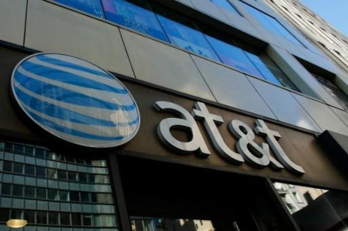 Groen licht voor fusie ATT en Time Warner