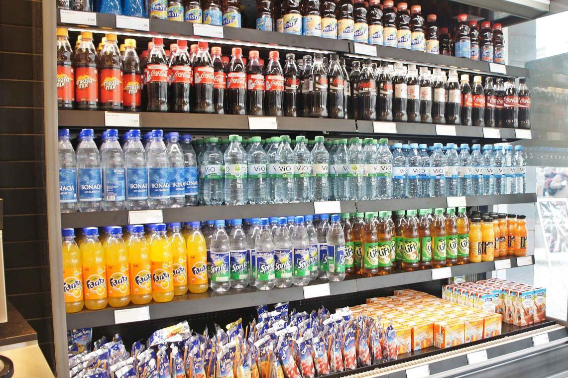 Waarschuwingslabel op frisdrank beïnvloedt ouders
