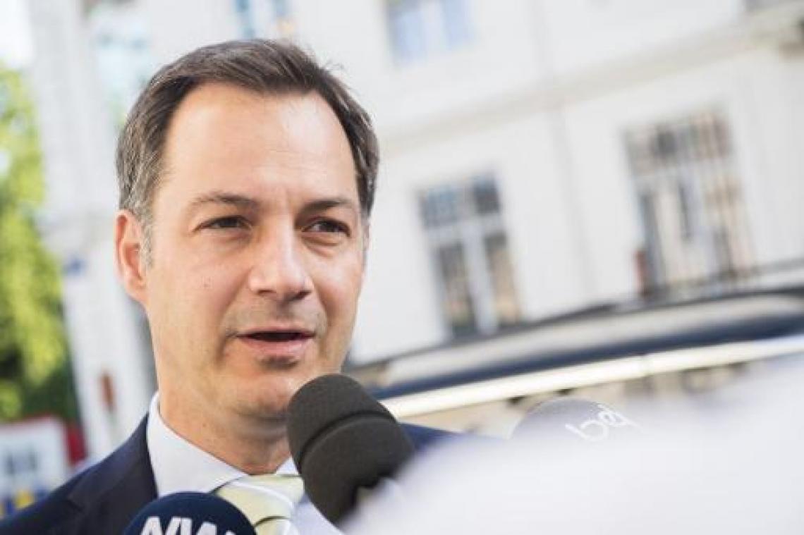 De Croo wil vierde telecomspeler
