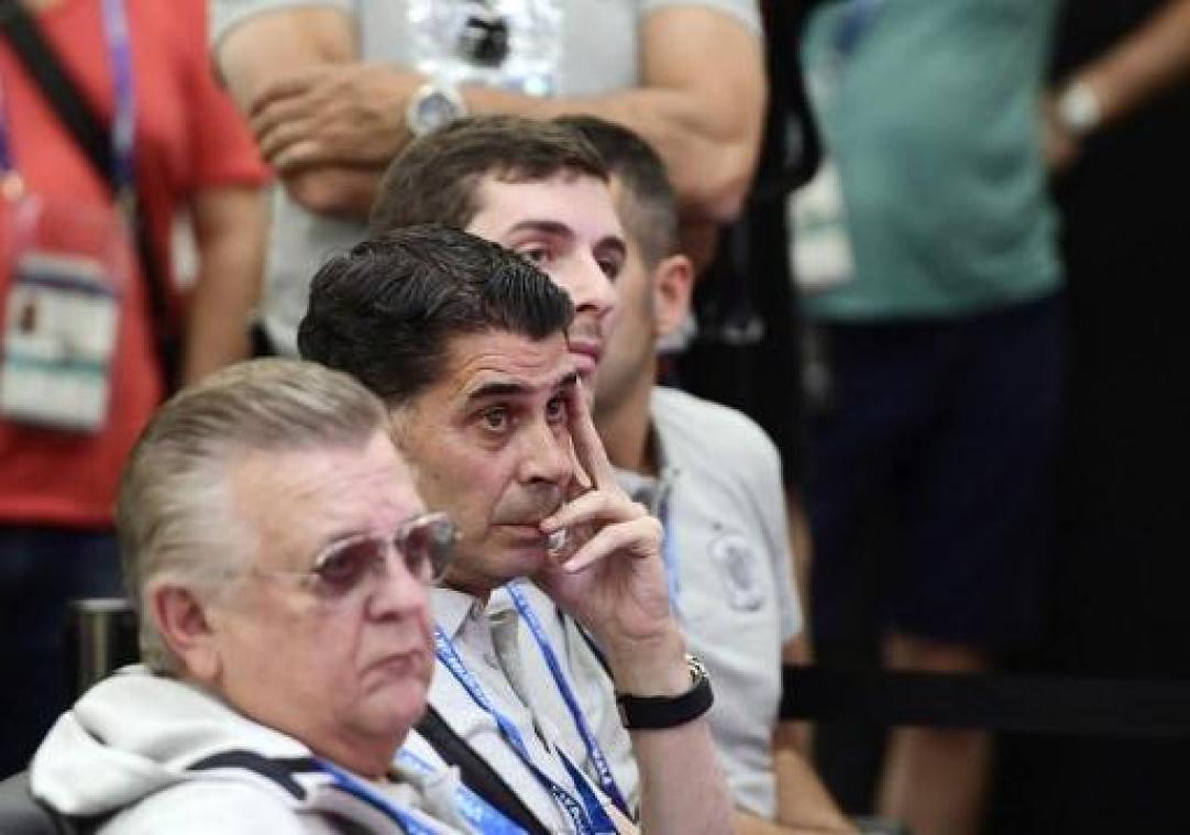 Fernando Hierro zal Spanje coachen in Rusland