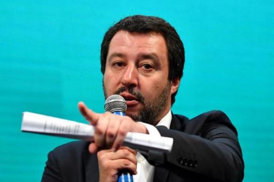Italië roept Frankrijk op meer migranten te onthalen