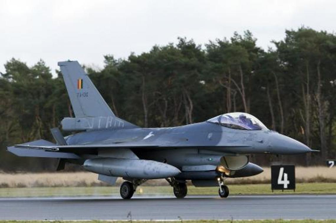 Dit jaar één mogelijke terroristische dreiging in Benelux-luchtruim