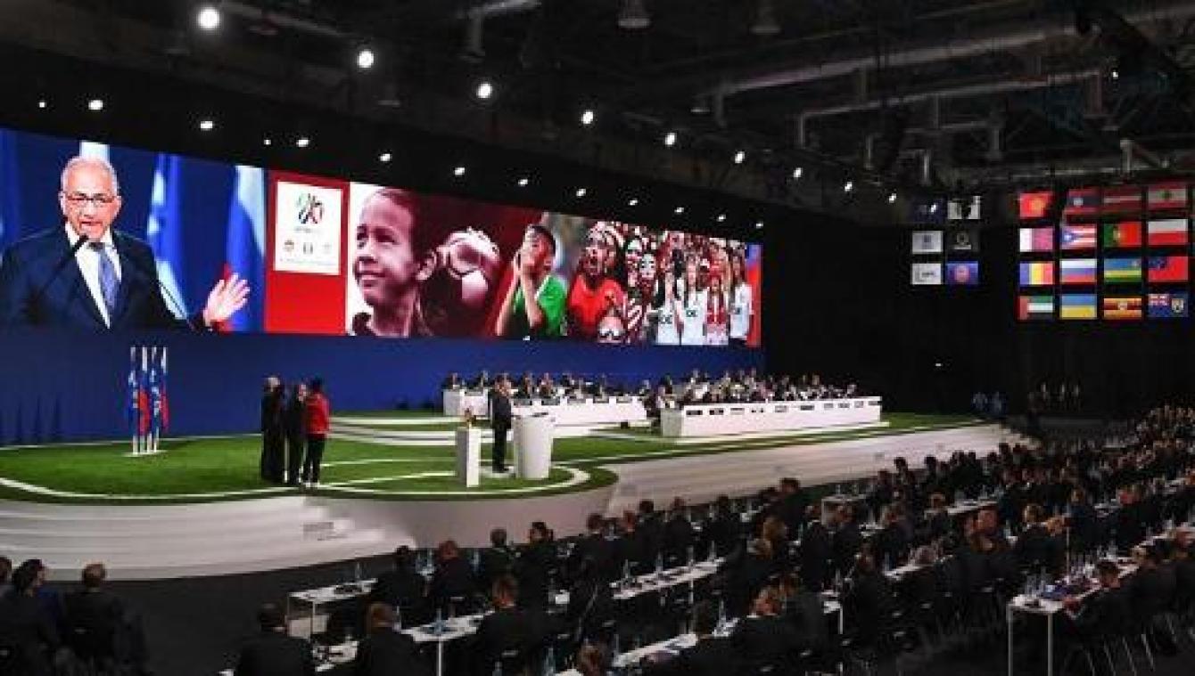 Verenigde Staten, Canada en Mexico organiseren WK 2026