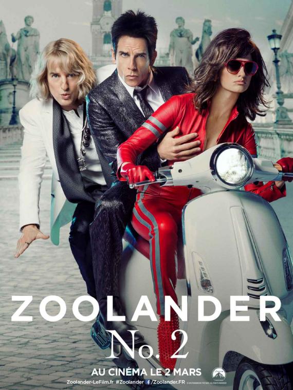 Ben Zoolander' Stiller pronkt op cover van Vogue