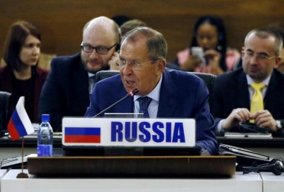 Rusland wil onderhandelingen met meerdere partijen