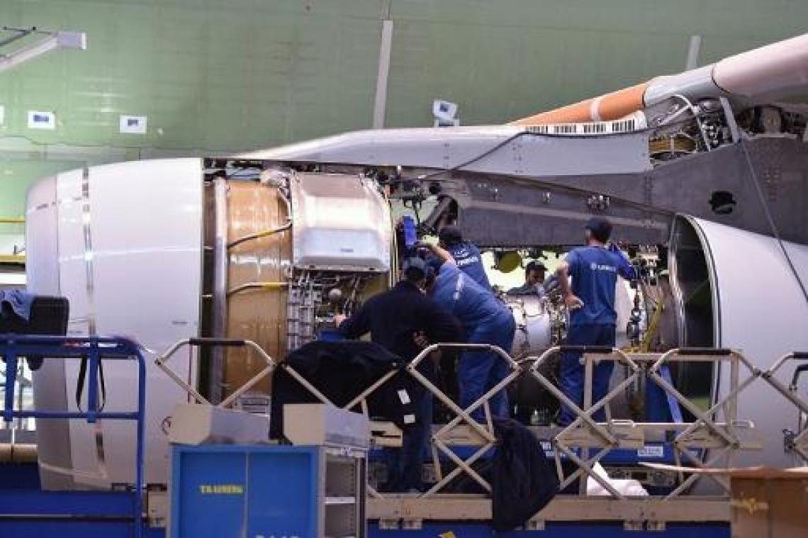 "Rolls-Royce schrapt duizenden banen"