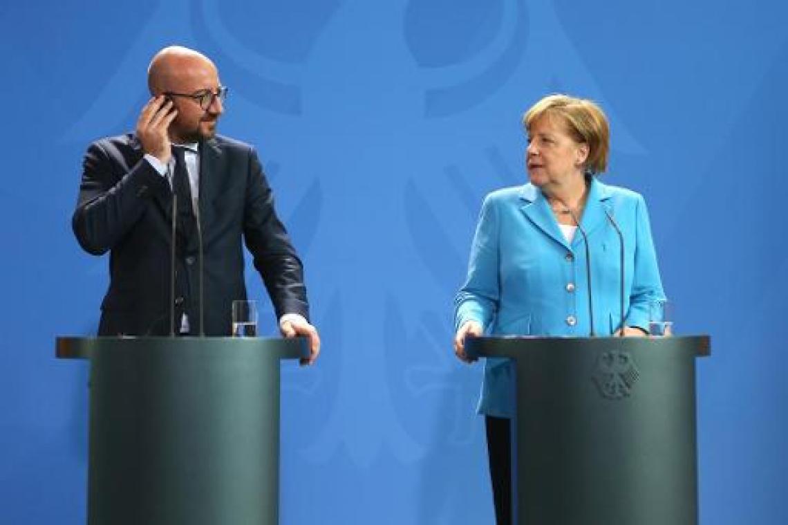 Migratievraagstuk is "beslissende test" voor Europese cohesie