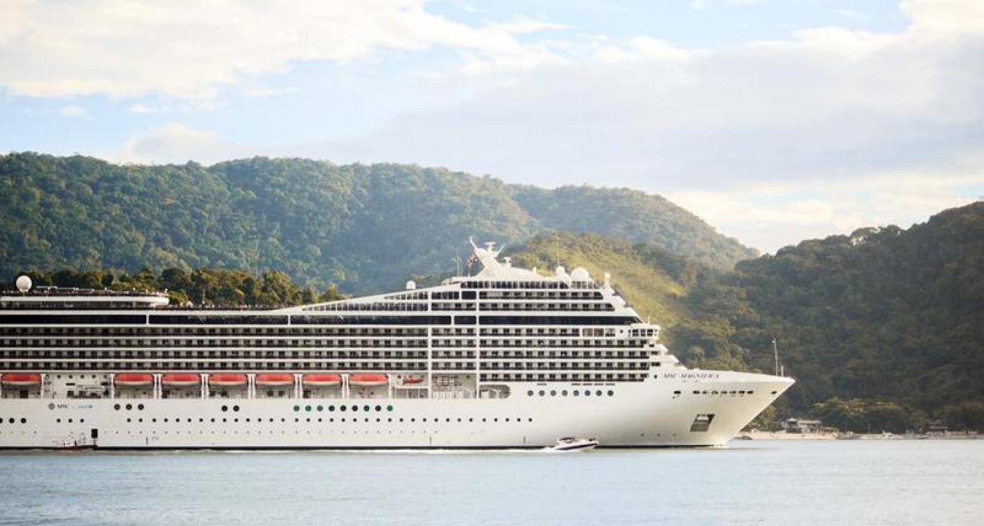 Telefoonrekening van 12.000 na cruise