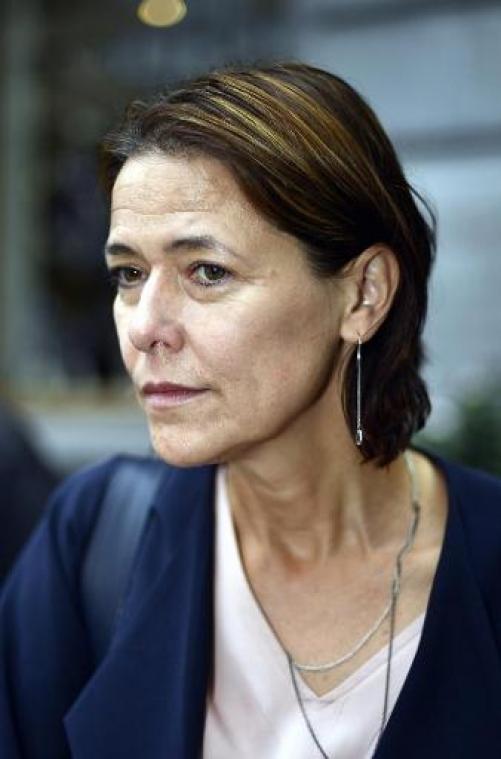 Kathleen Van Brempt: "Steenkool-Vlaanderen van N-VA haalt slag niet thuis"