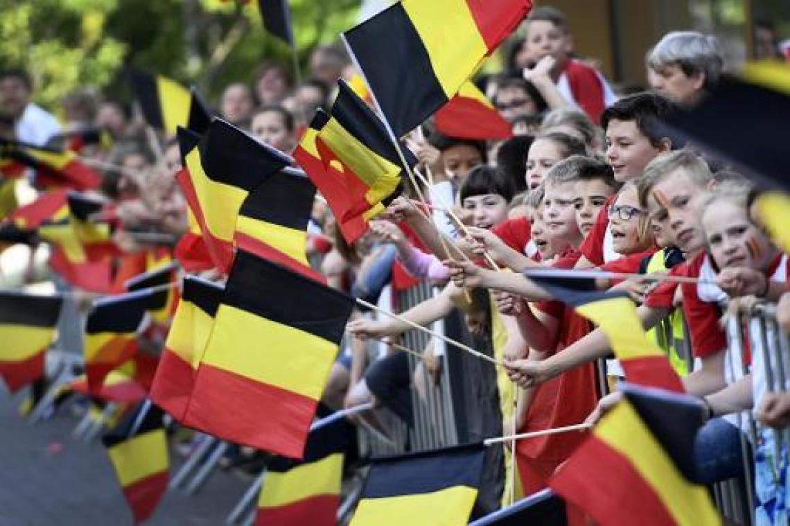Aantal inwoners in België vorig jaar met 0,5% gegroeid