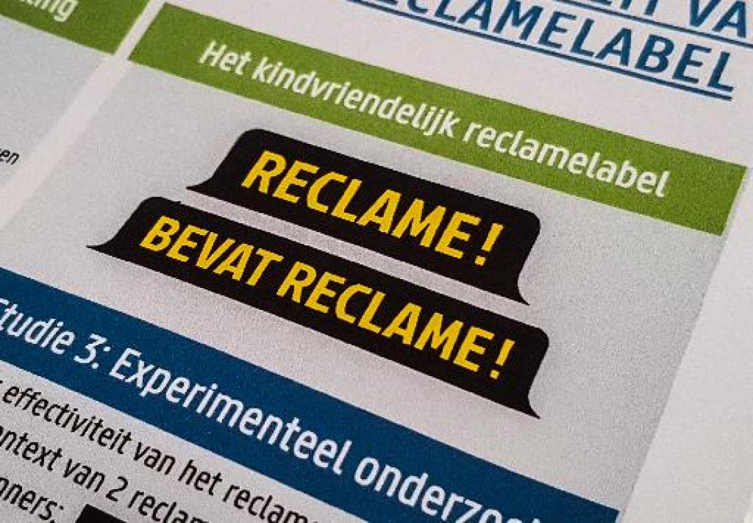 Online reclamelabel kan influencers en merk negatief aantasten
