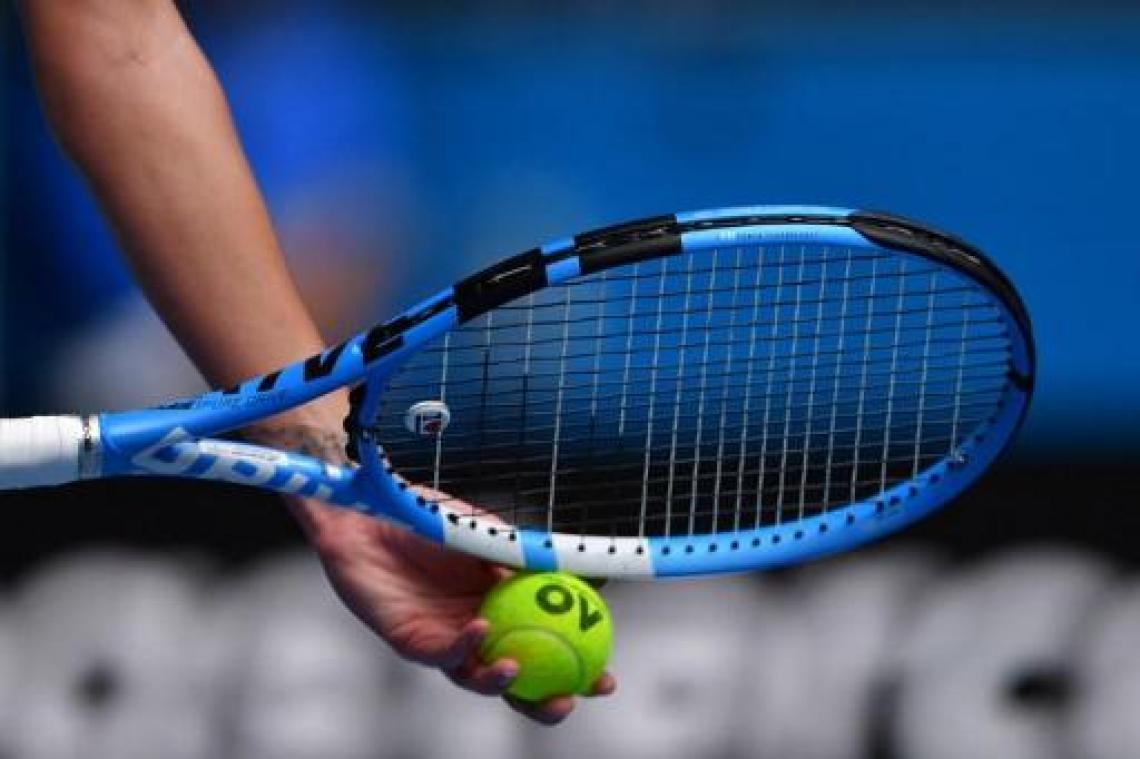 Nieuwe verdachte aangehouden in onderzoek naar matchfixing in het tennis
