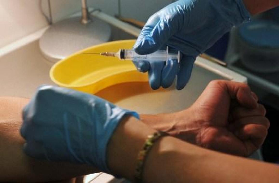 Italiaan opgepakt die meer dan 200 vrouwen met hiv besmette